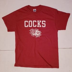 South Carolina Gamecocks T-shirts